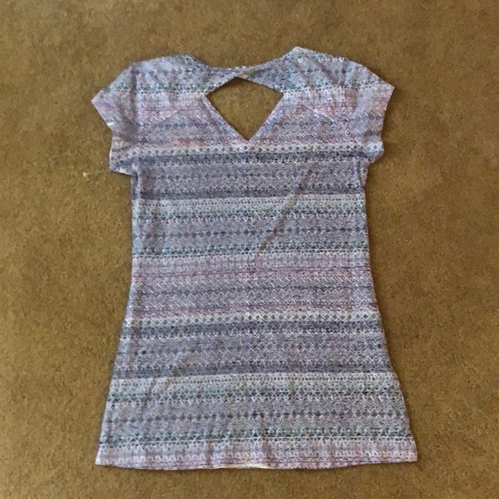 Earth Yoga top